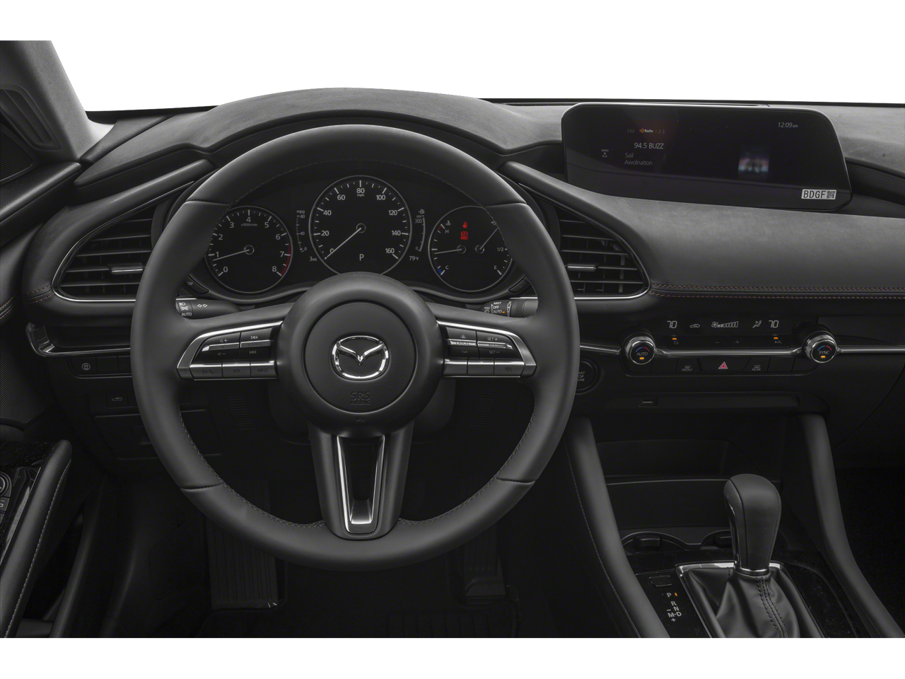 2020 Mazda Mazda3 Select