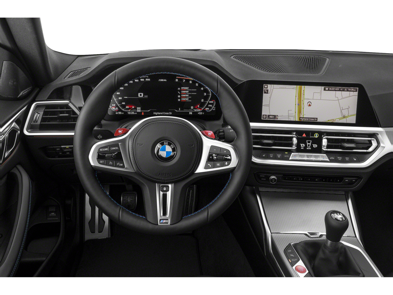 2021 BMW M4 Competition