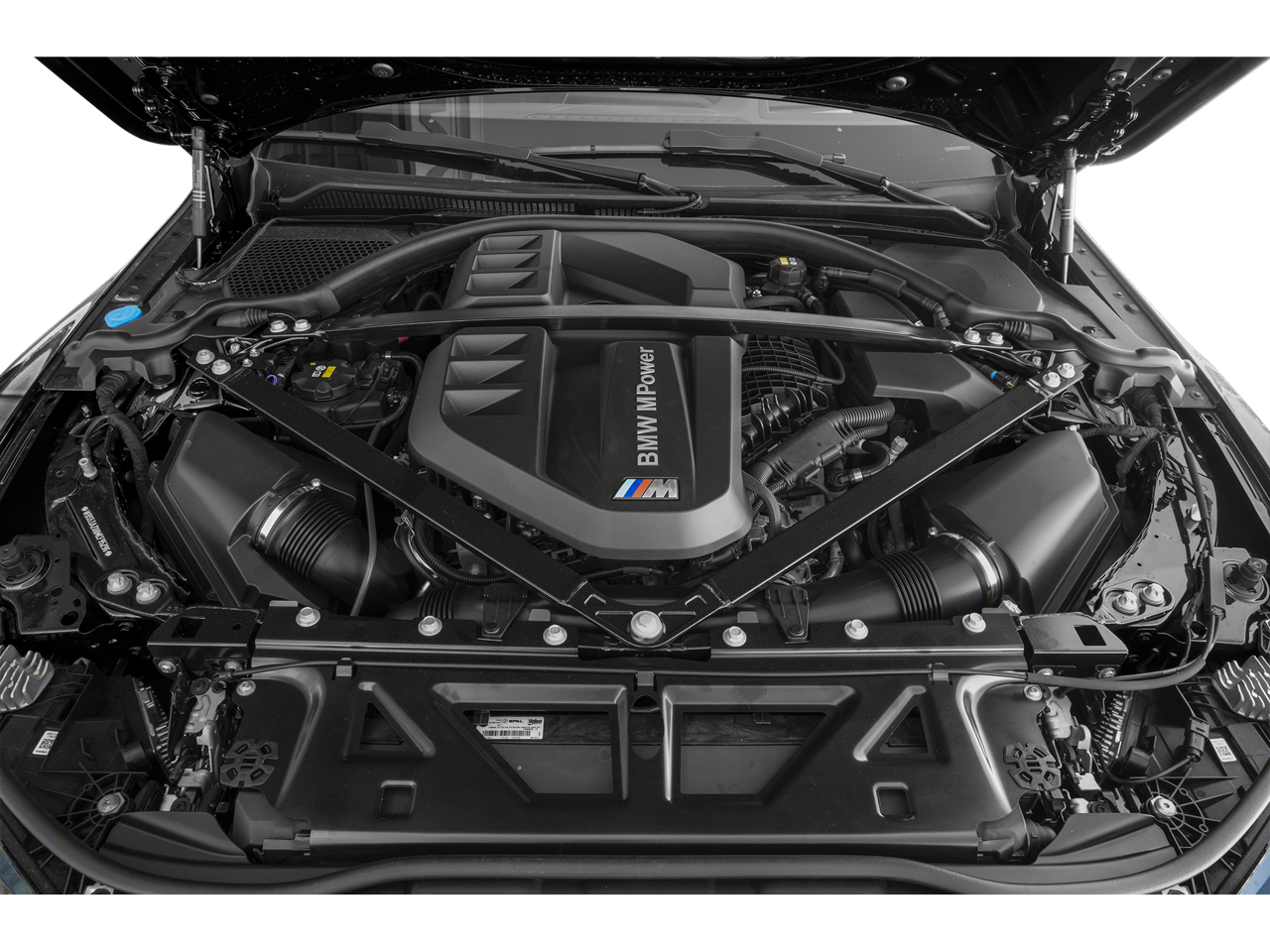 2021 BMW M4 Competition