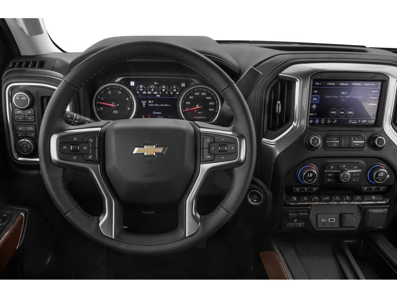2021 Chevrolet Silverado 3500HD LTZ