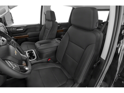 2021 Chevrolet Silverado 3500HD LTZ