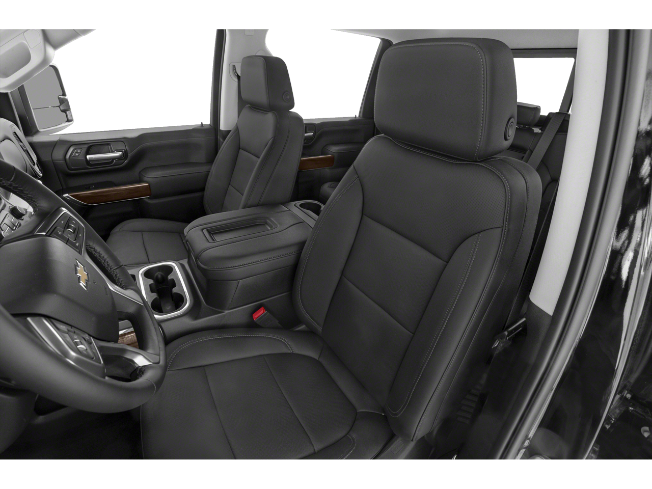 2021 Chevrolet Silverado 3500HD LTZ