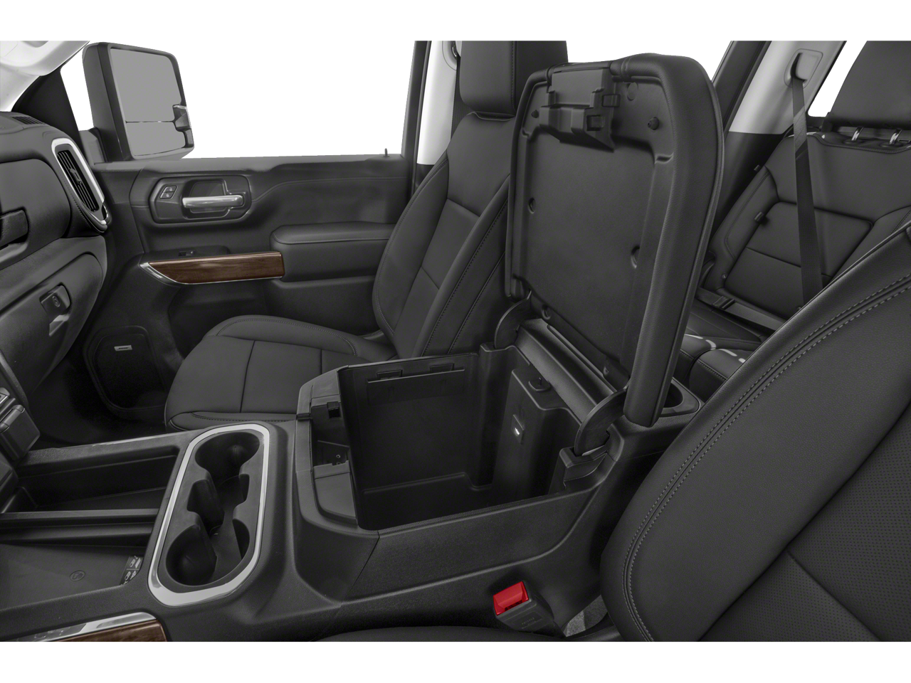 2021 Chevrolet Silverado 3500HD LTZ