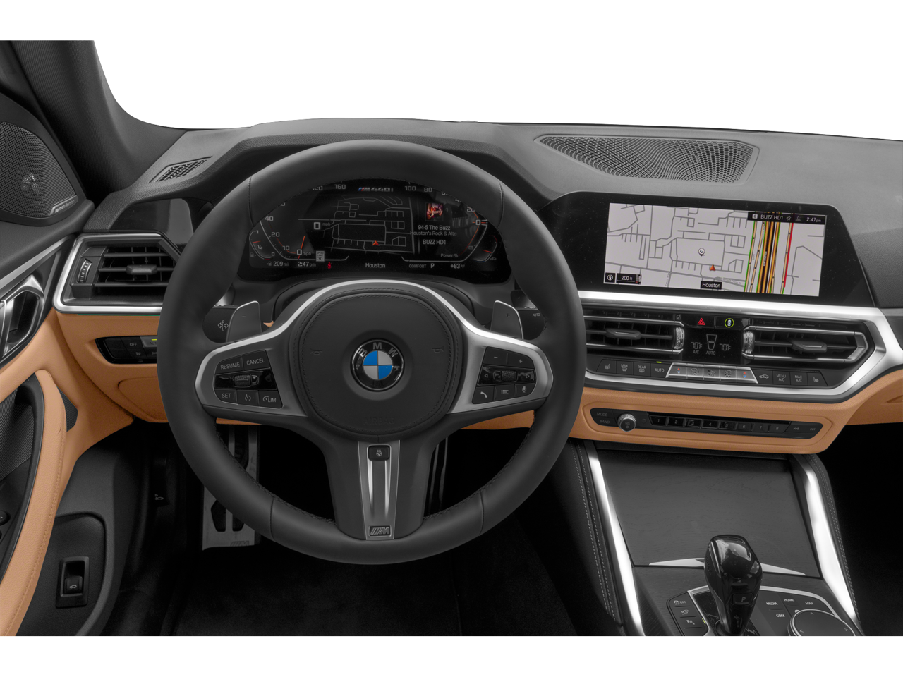 2022 BMW 4 Series M440i xDrive Gran Coupe