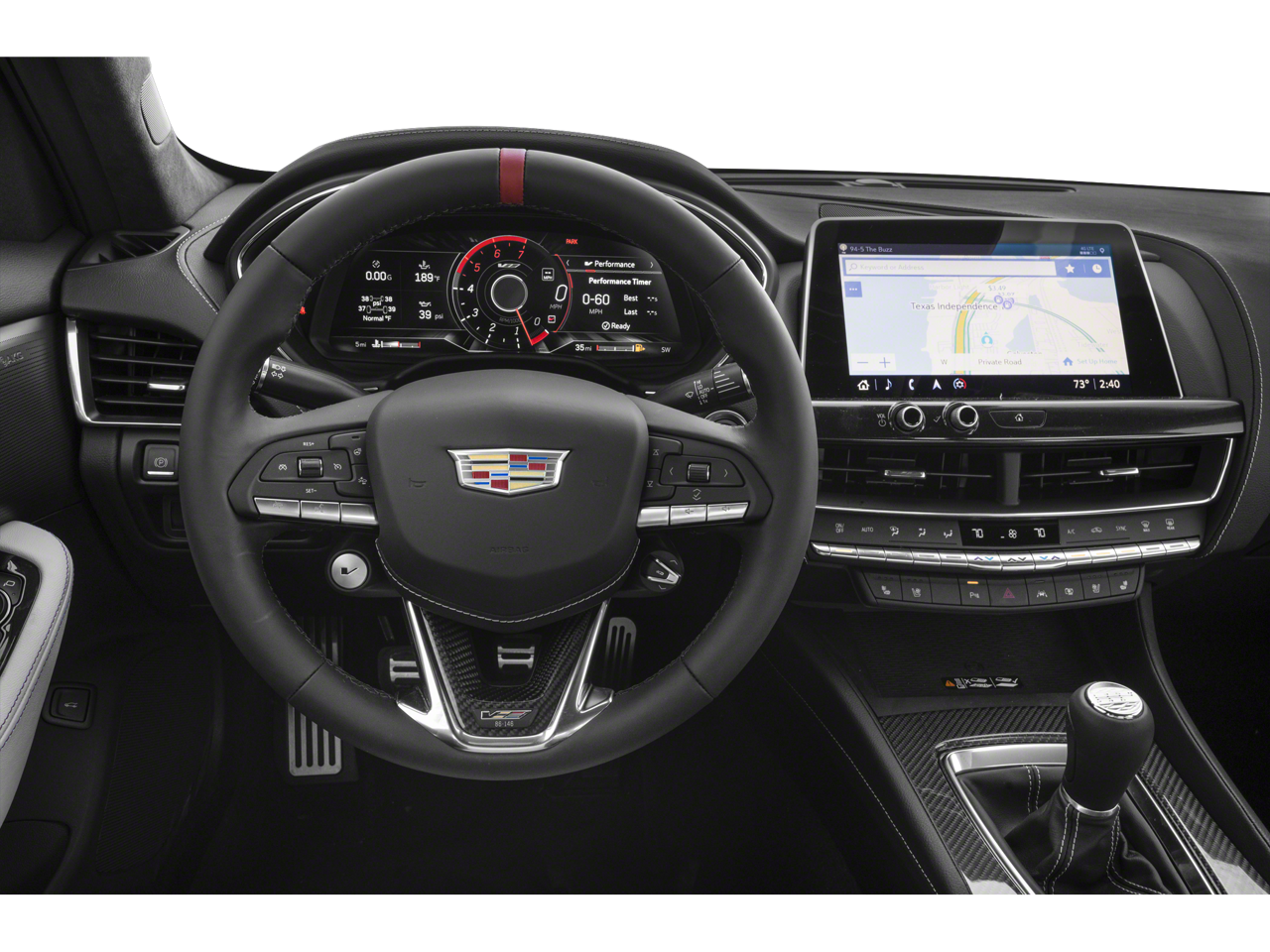 2022 Cadillac CT5 V-Series