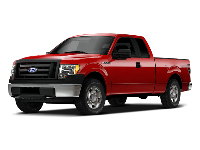 2009 Ford F-150's photo