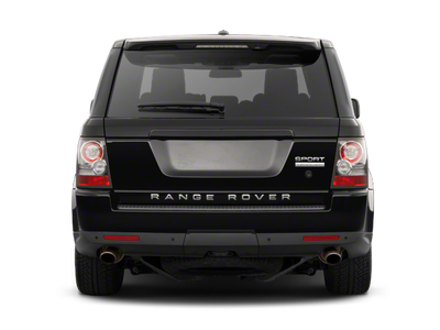 2013 Land Rover Range Rover Sport HSE