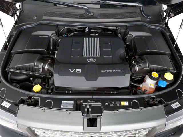 2013 Land Rover Range Rover Sport HSE