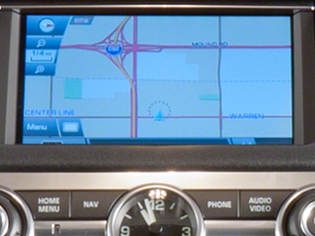 2013 Land Rover Range Rover Sport HSE