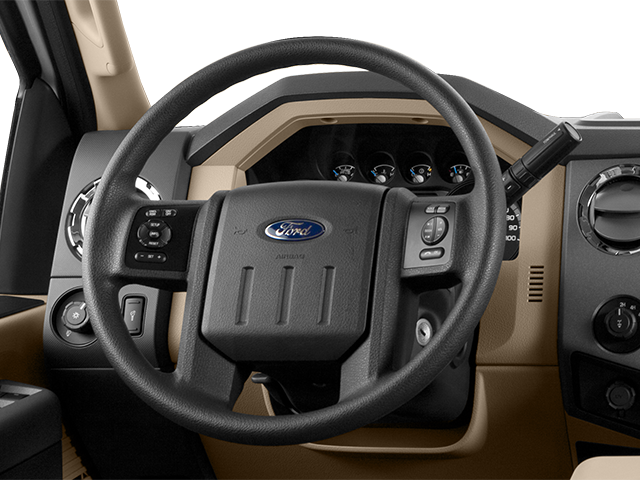2014 Ford F-350SD XLT