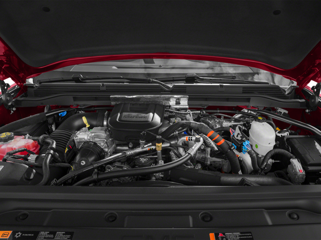 2015 GMC Sierra 2500HD Base