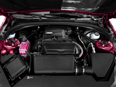 2016 Cadillac ATS 2.0L Turbo