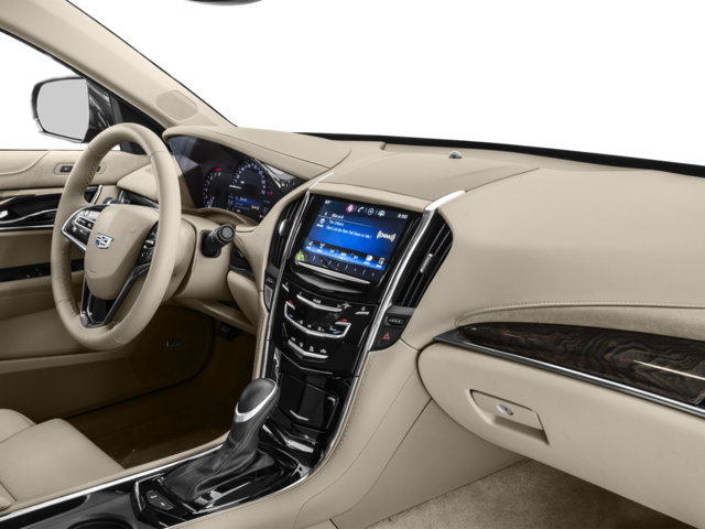 2016 Cadillac ATS 2.0L Turbo