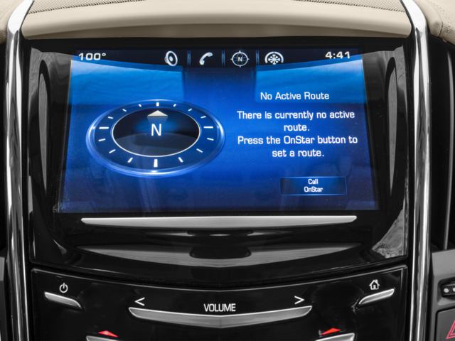 2016 Cadillac ATS 2.0L Turbo