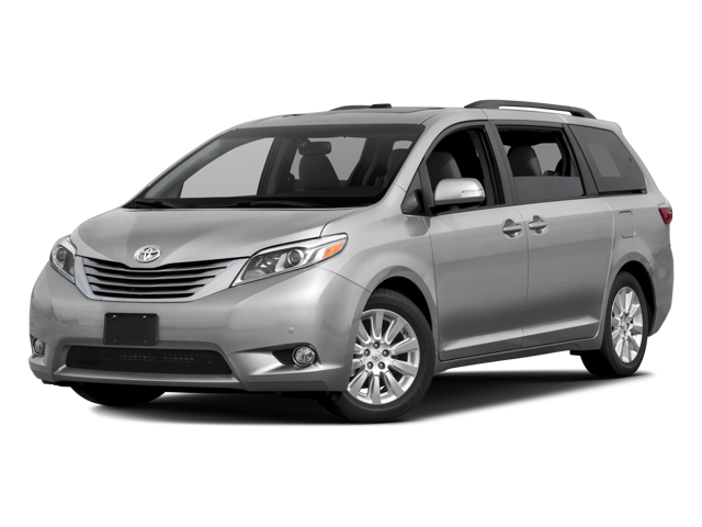 2016 Toyota Sienna LE 7 Passenger