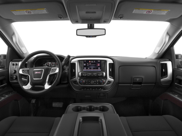 2017 GMC Sierra 2500HD SLE