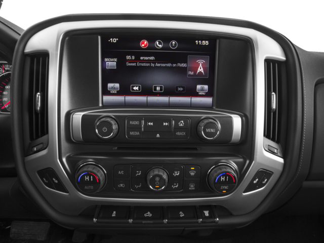 2017 GMC Sierra 2500HD SLE