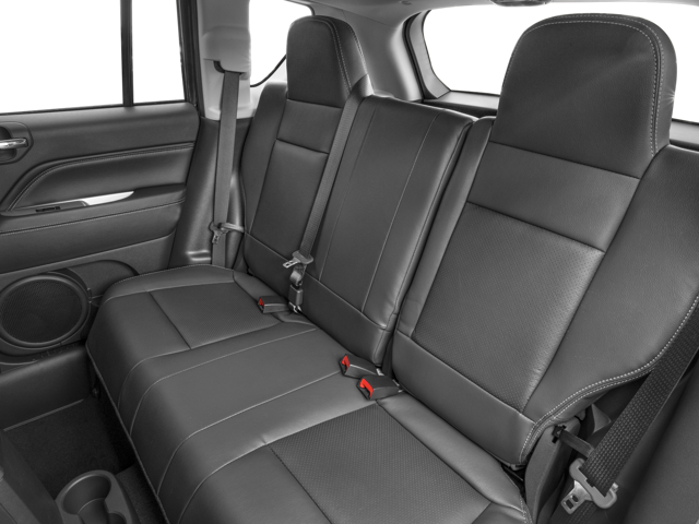 2017 Jeep Compass Sport