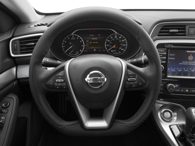 2017 Nissan Maxima 3.5 S