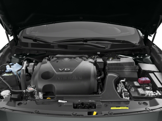 2017 Nissan Maxima 3.5 S