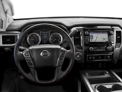 2017 Nissan Titan XD Platinum Reserve