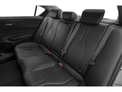2022 Acura ILX Technology & A-Spec Packages