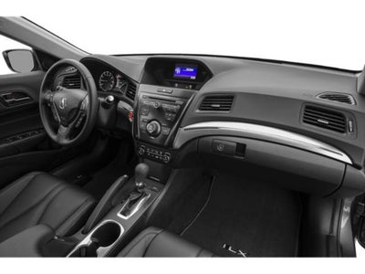 2022 Acura ILX Technology & A-Spec Packages