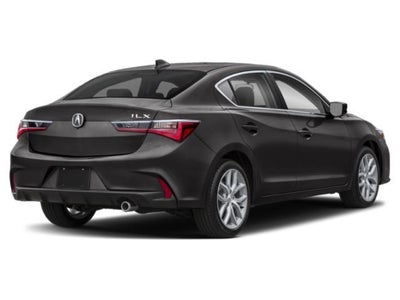 2022 Acura ILX Technology & A-Spec Packages