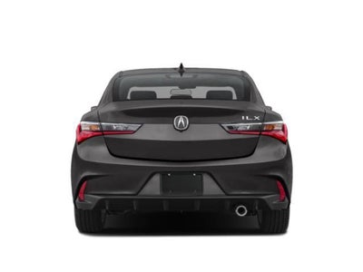 2022 Acura ILX Technology & A-Spec Packages
