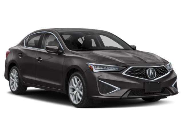 2022 Acura ILX Technology & A-Spec Packages