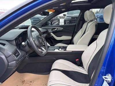 2025 Acura TLX Type S SH-AWD