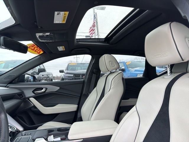 2025 Acura TLX Type S SH-AWD