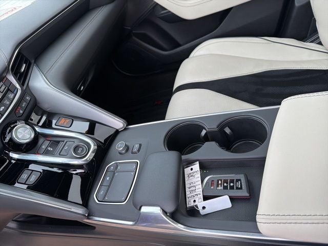 2025 Acura TLX Type S SH-AWD