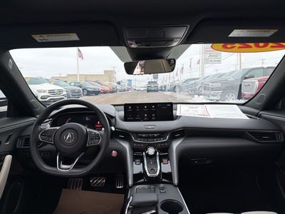 2025 Acura TLX Type S SH-AWD