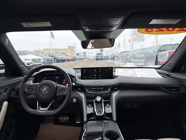 2025 Acura TLX Type S SH-AWD