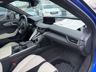 2025 Acura TLX Type S SH-AWD