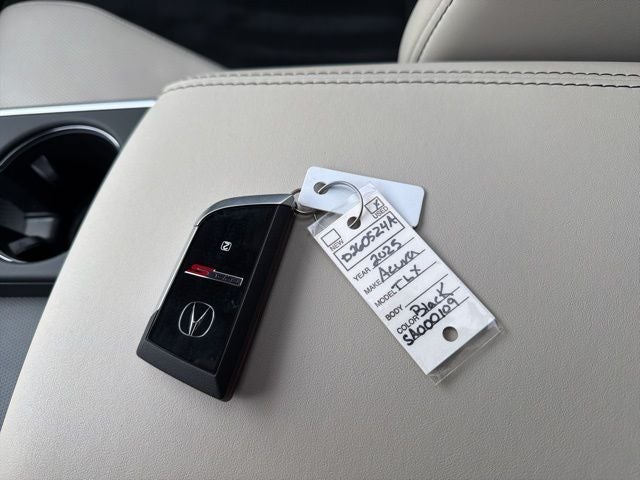 2025 Acura TLX Type S SH-AWD