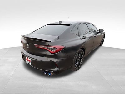 2025 Acura TLX Type S SH-AWD