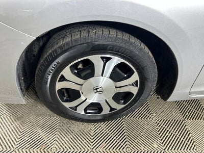 2015 Honda Civic Hybrid