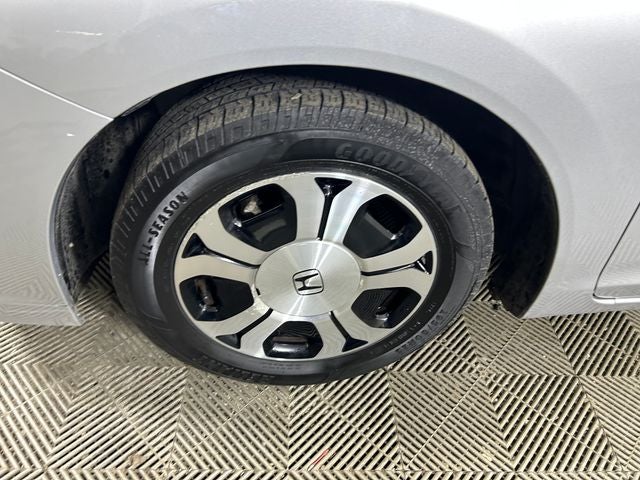 2015 Honda Civic Hybrid