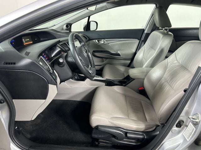 2015 Honda Civic Hybrid