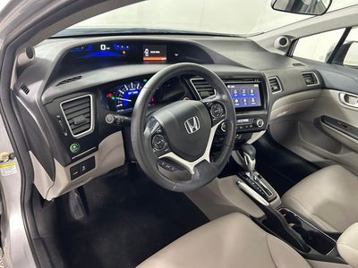 2015 Honda Civic Hybrid