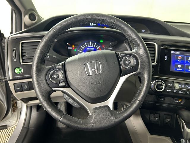 2015 Honda Civic Hybrid