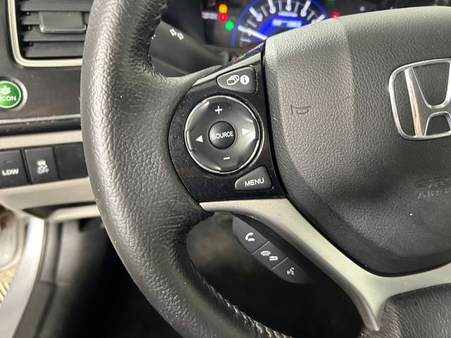 2015 Honda Civic Hybrid