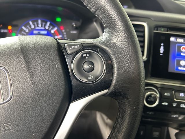 2015 Honda Civic Hybrid