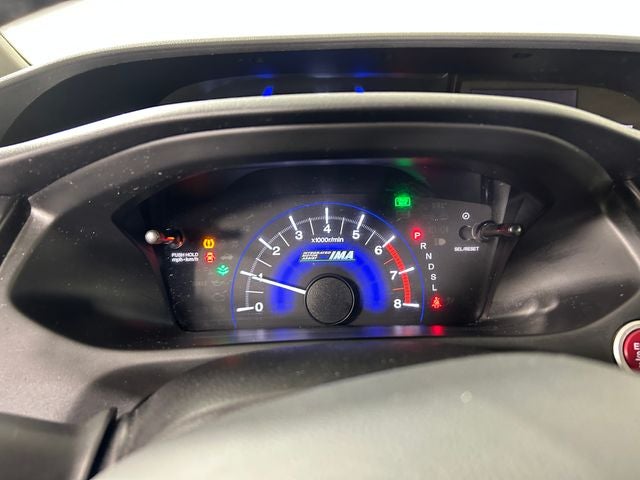 2015 Honda Civic Hybrid