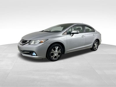 2015 Honda Civic Hybrid