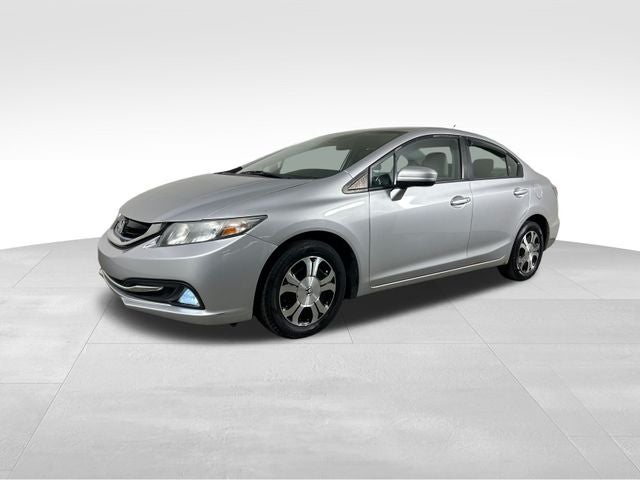 2015 Honda Civic Hybrid