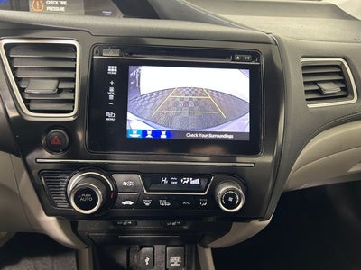 2015 Honda Civic Hybrid