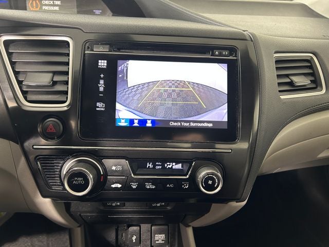 2015 Honda Civic Hybrid